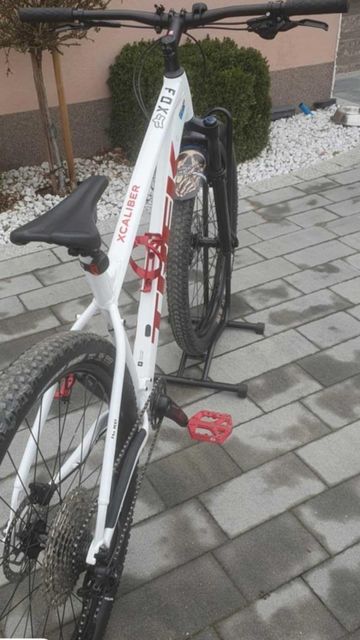 Brugt TREK X-CALIBER 8 2022 Mountainbike — billede 3 af 8