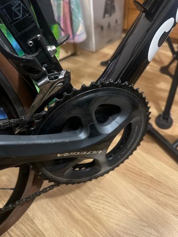 Tweedehands Cervélo R2 Shimano Ultegra 2018 Road & Gravel — afbeelding 4 van 6