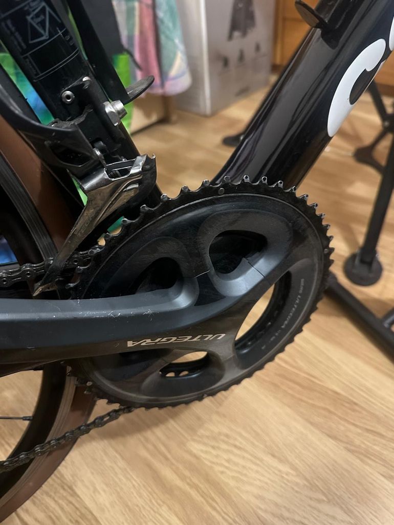Used Cervélo R2 Shimano Ultegra 2018 Road & Gravel, Blue — image 4 of 6