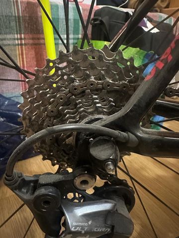 Tweedehands Cervélo R2 Shimano Ultegra 2018 Road & Gravel — afbeelding 5 van 6