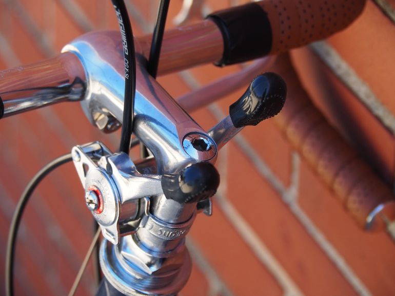 Used PUCH Puch Pathfinder Steel 58CM 1980 Road & Gravel, Blue — image 4 of 15