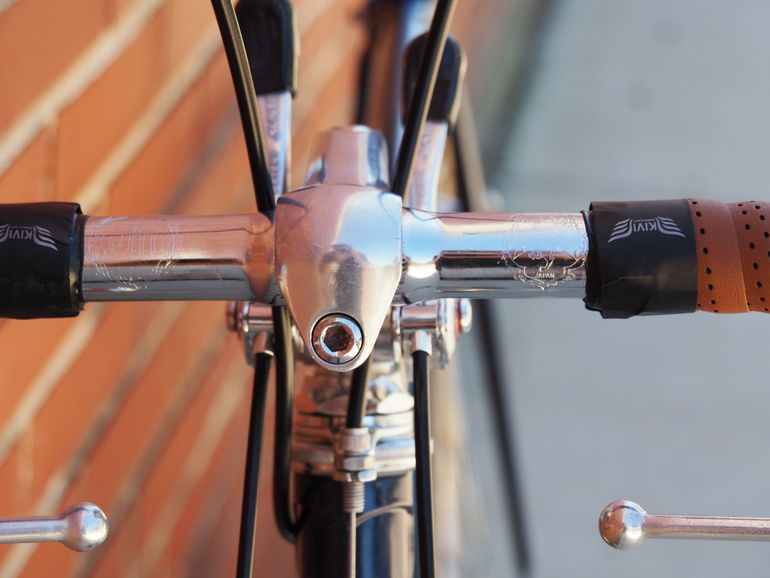 Used PUCH Puch Pathfinder Steel 58CM 1980 Road & Gravel, Blue — image 3 of 15