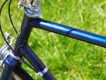 Used PUCH Puch Pathfinder Steel 58CM 1980 Road & Gravel, Blue — image 15 of 15