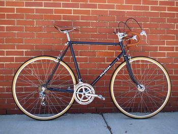Used PUCH Puch Pathfinder Steel 58CM 1980 Road & Gravel