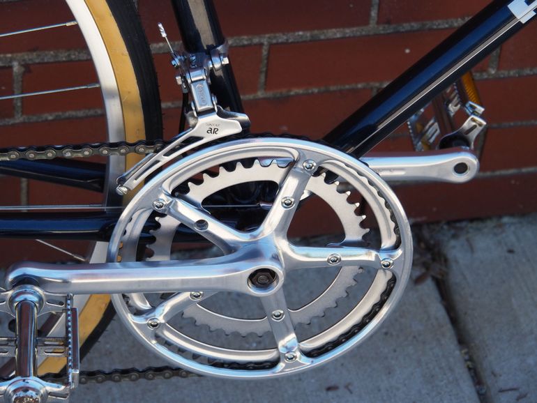 Used PUCH Puch Pathfinder Steel 58CM 1980 Road & Gravel, Blue — image 10 of 15