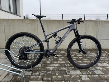Used Specialized Epic 8 Pro - SRAM X0 AXS, RockShox Ultimate Flight Attendant 2026 2026 Mountainbike — image 6 of 17