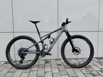 Used Specialized Epic 8 Pro - SRAM X0 AXS, RockShox Ultimate Flight Attendant 2026 2026 Mountainbike — image 14 of 17