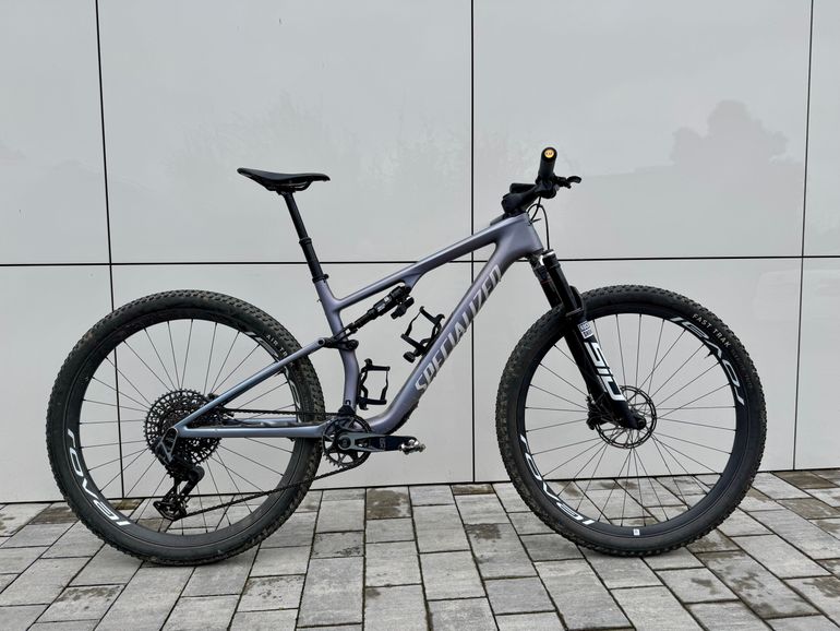 Used Specialized Epic 8 Pro - SRAM X0 AXS, RockShox Ultimate Flight Attendant 2026 2026 Mountainbike — image 14 of 17