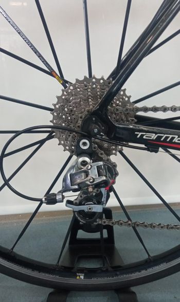 Used Specialized S-Works Tarmac SL3 Super Light 2010 2010 Road & Gravel, Red — image 2 of 8