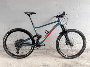 Used Lapierre Zesty 4.9 TR 2023 MTB