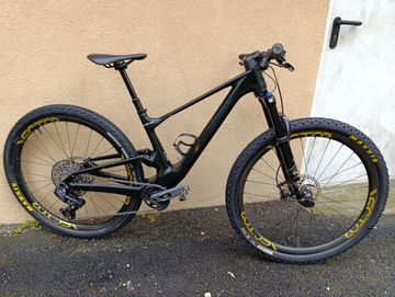 Tweedehands Scott Spark SRAM GX Eagle AXS 2024 MTB