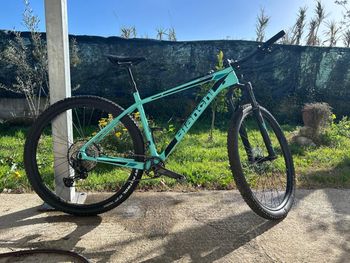 Used Bianchi Ntron 2024 MTB