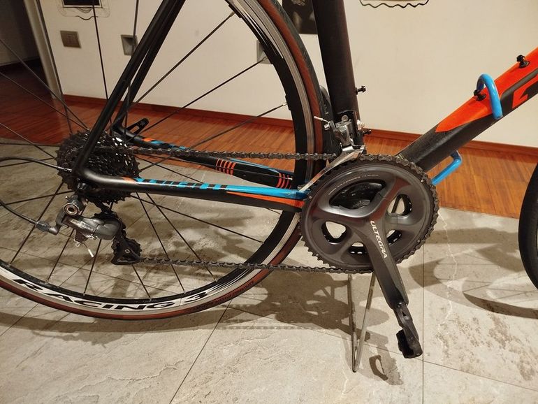 Used giant advanced tcr Advanced TCR 2019 Road & Gravel, Black — image 2 of 4