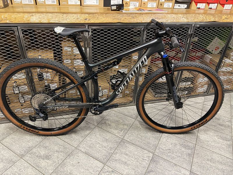 Tweedehands Specialized Epic Comp 2021 2021 MTB