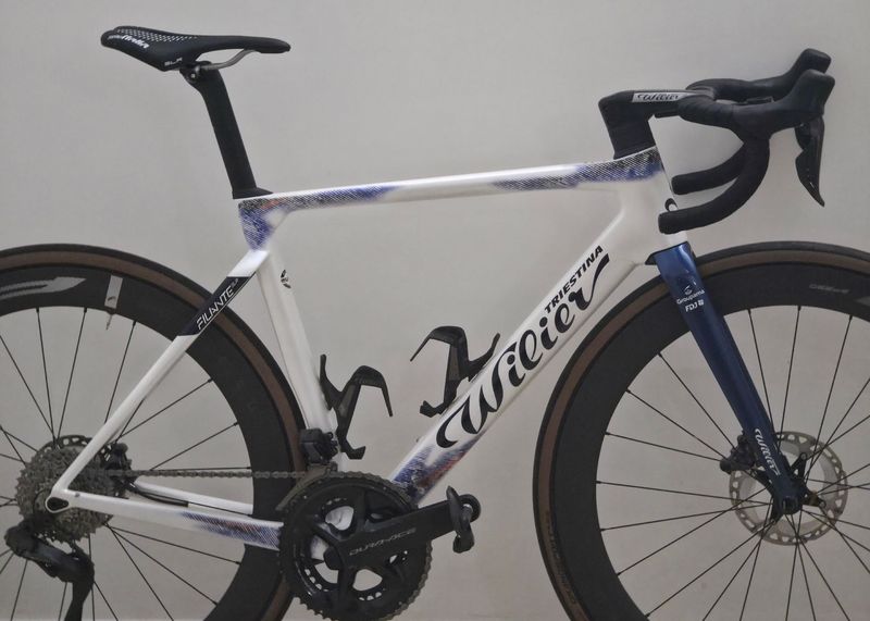 Willier Filante SLR 2025 Frameset 2025 Road & Gravel usato