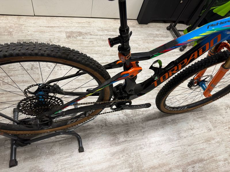 Gebrauchtes Torpado RENERO 100% 2022 MTB