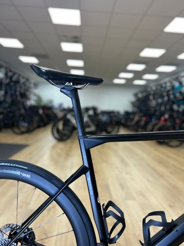 Brugt BMC Roadmachine 01 Di2 Carbon 2023 Road & Gravel — billede 7 af 21