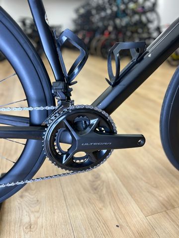 Brugt BMC Roadmachine 01 Di2 Carbon 2023 Road & Gravel — billede 9 af 21