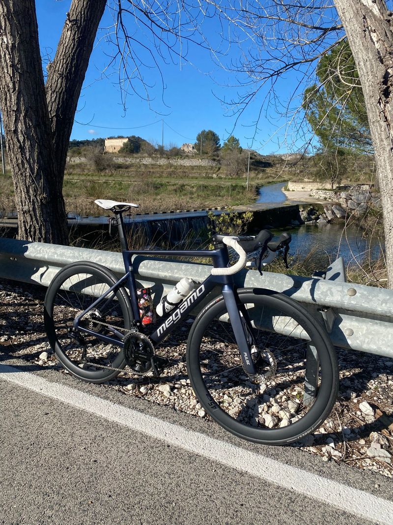 Used Megamo Pulse Sl 2026 2026 Road & Gravel