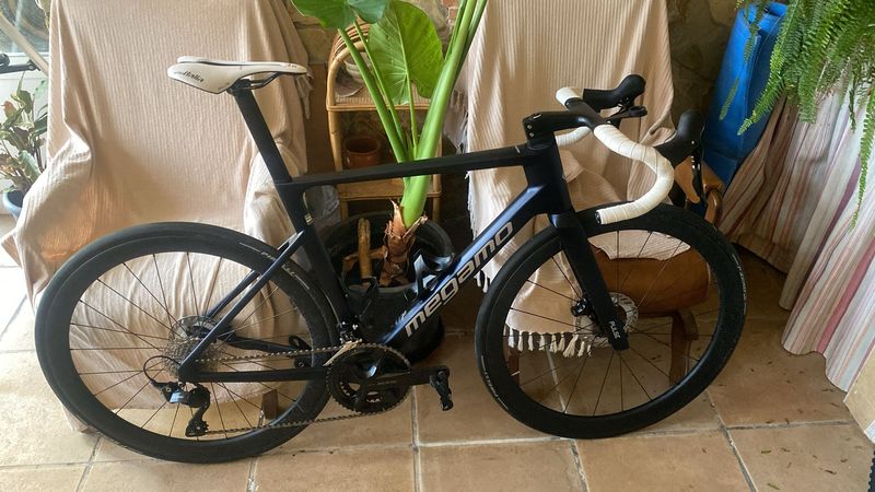 Używany Megamo Pulse Sl 2026 2026 Road & Gravel — zdjęcie 3 z 3