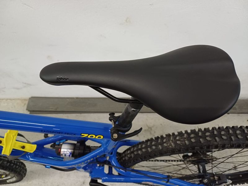 Käytetty Cannondale Jekyll 700 2000 Mountainbike — kuva 2 / 10