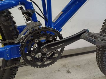 Käytetty Cannondale Jekyll 700 2000 Mountainbike — kuva 6 / 10