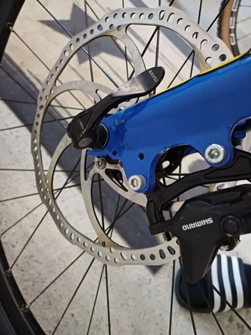 Käytetty Cannondale Jekyll 700 2000 Mountainbike — kuva 9 / 10