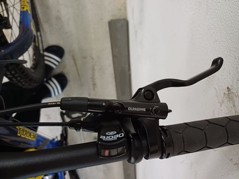 Käytetty Cannondale Jekyll 700 2000 Mountainbike — kuva 5 / 10