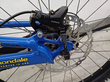Käytetty Cannondale Jekyll 700 2000 Mountainbike — kuva 3 / 10