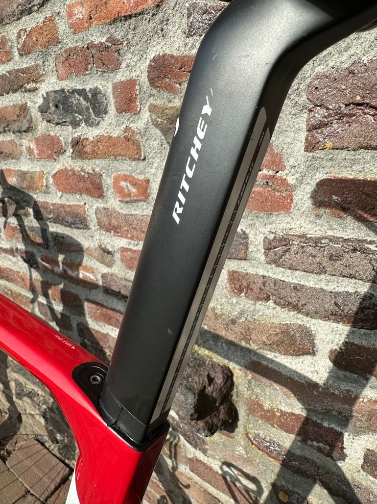 Used Wilier CENTO10PRO SHIMANO DURA ACE Di2 9150 2019 2019 Road & Gravel, Red — image 15 of 15