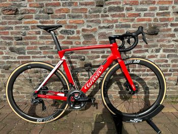 Used Wilier CENTO10PRO SHIMANO DURA ACE Di2 9150 2019 2019 Road & Gravel