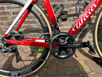 Used Wilier CENTO10PRO SHIMANO DURA ACE Di2 9150 2019 2019 Road & Gravel, Red — image 8 of 15