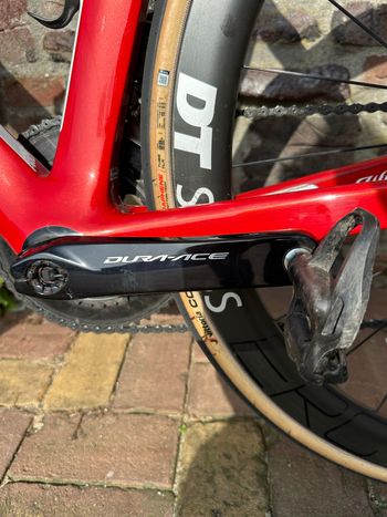 Used Wilier CENTO10PRO SHIMANO DURA ACE Di2 9150 2019 2019 Road & Gravel, Red — image 11 of 15