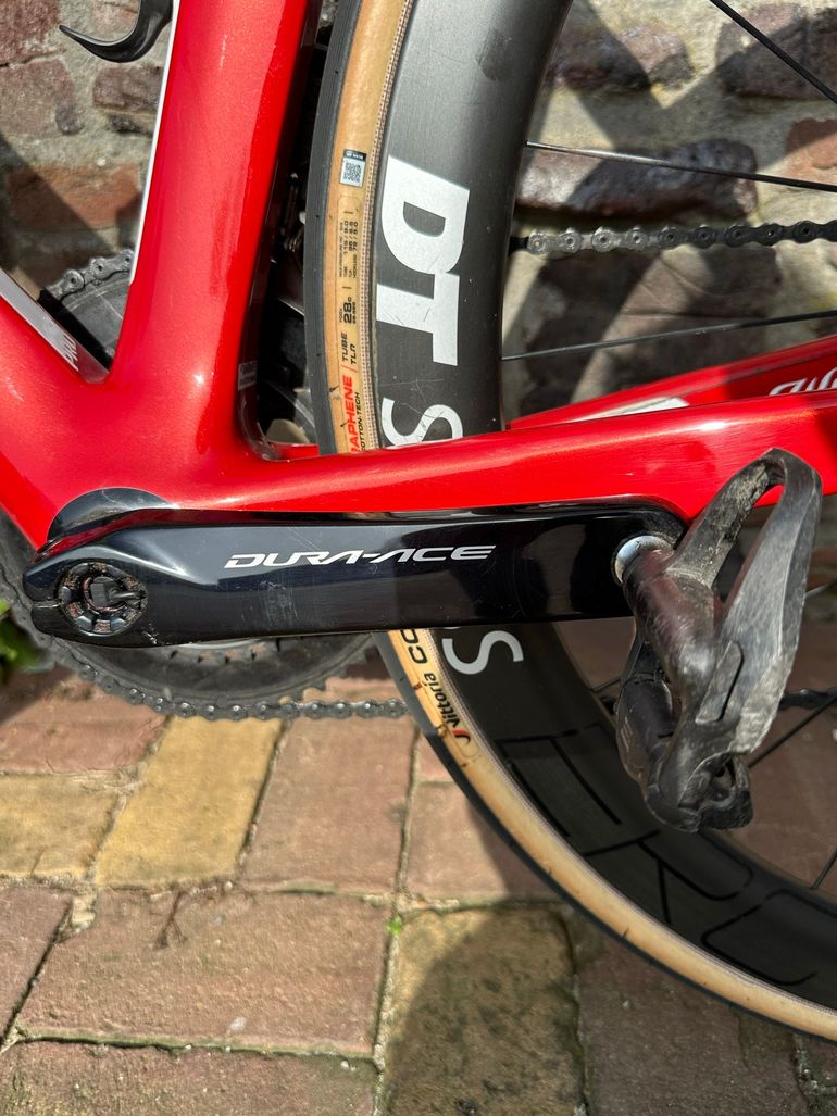 Used Wilier CENTO10PRO SHIMANO DURA ACE Di2 9150 2019 2019 Road & Gravel, Red — image 11 of 15