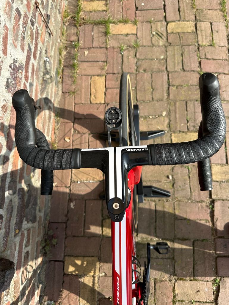 Used Wilier CENTO10PRO SHIMANO DURA ACE Di2 9150 2019 2019 Road & Gravel, Red — image 7 of 15