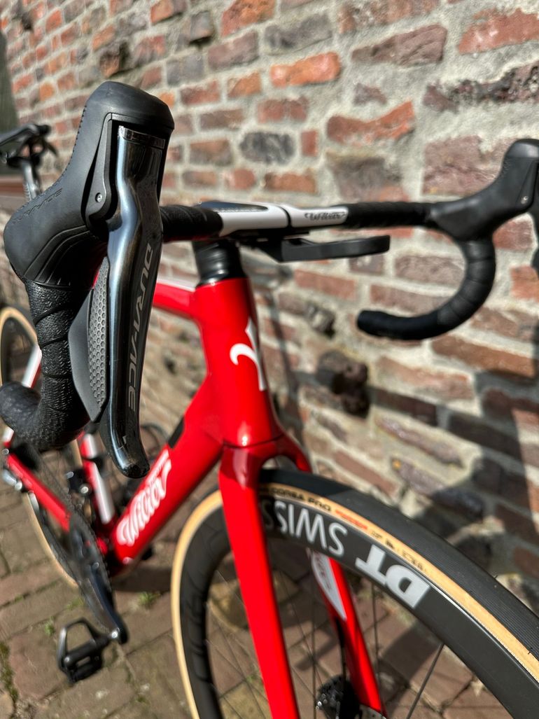 Used Wilier CENTO10PRO SHIMANO DURA ACE Di2 9150 2019 2019 Road & Gravel, Red — image 5 of 15