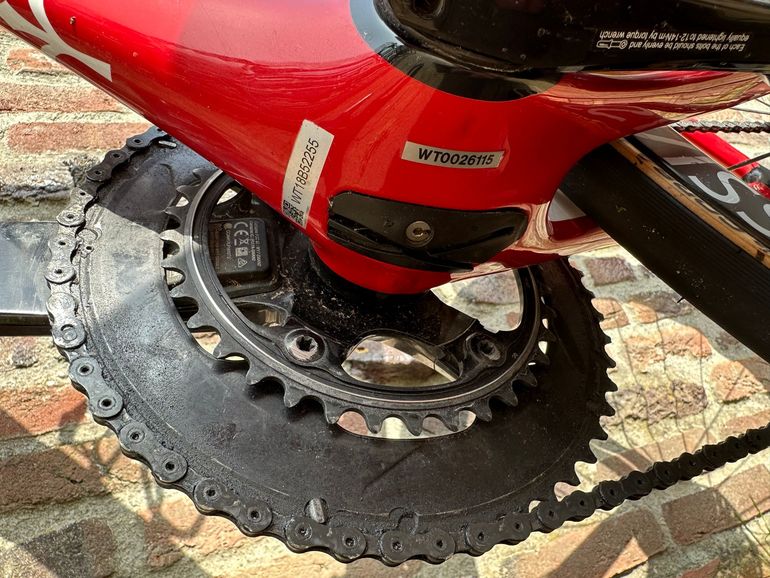 Used Wilier CENTO10PRO SHIMANO DURA ACE Di2 9150 2019 2019 Road & Gravel, Red — image 13 of 15