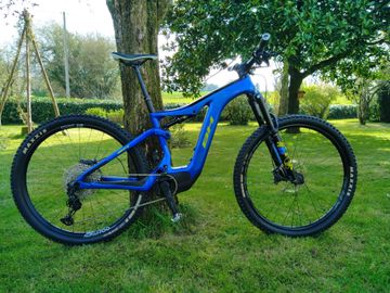 BH ATOMX LYNX CARBON PRO 9.7 2022 2022 MTB d'occasion