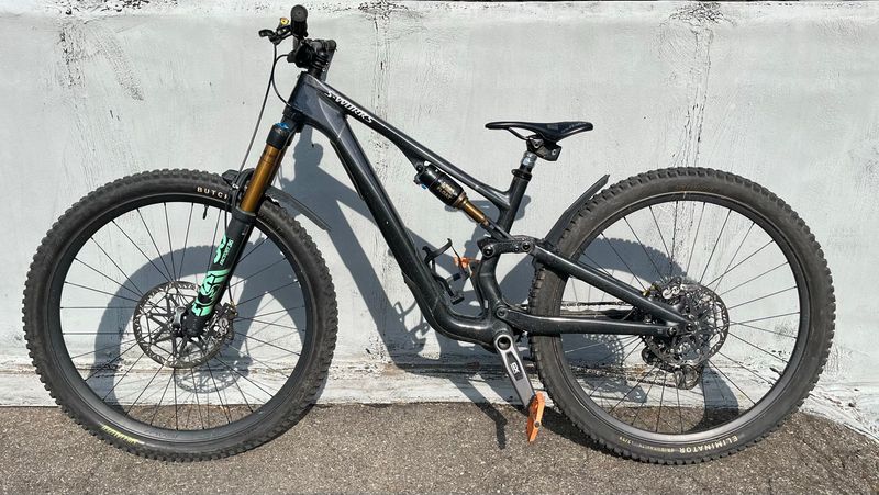 Tweedehands Specialized Stumpjumper SRAM GX Eagle AXS (T-Type) 2025 MTB