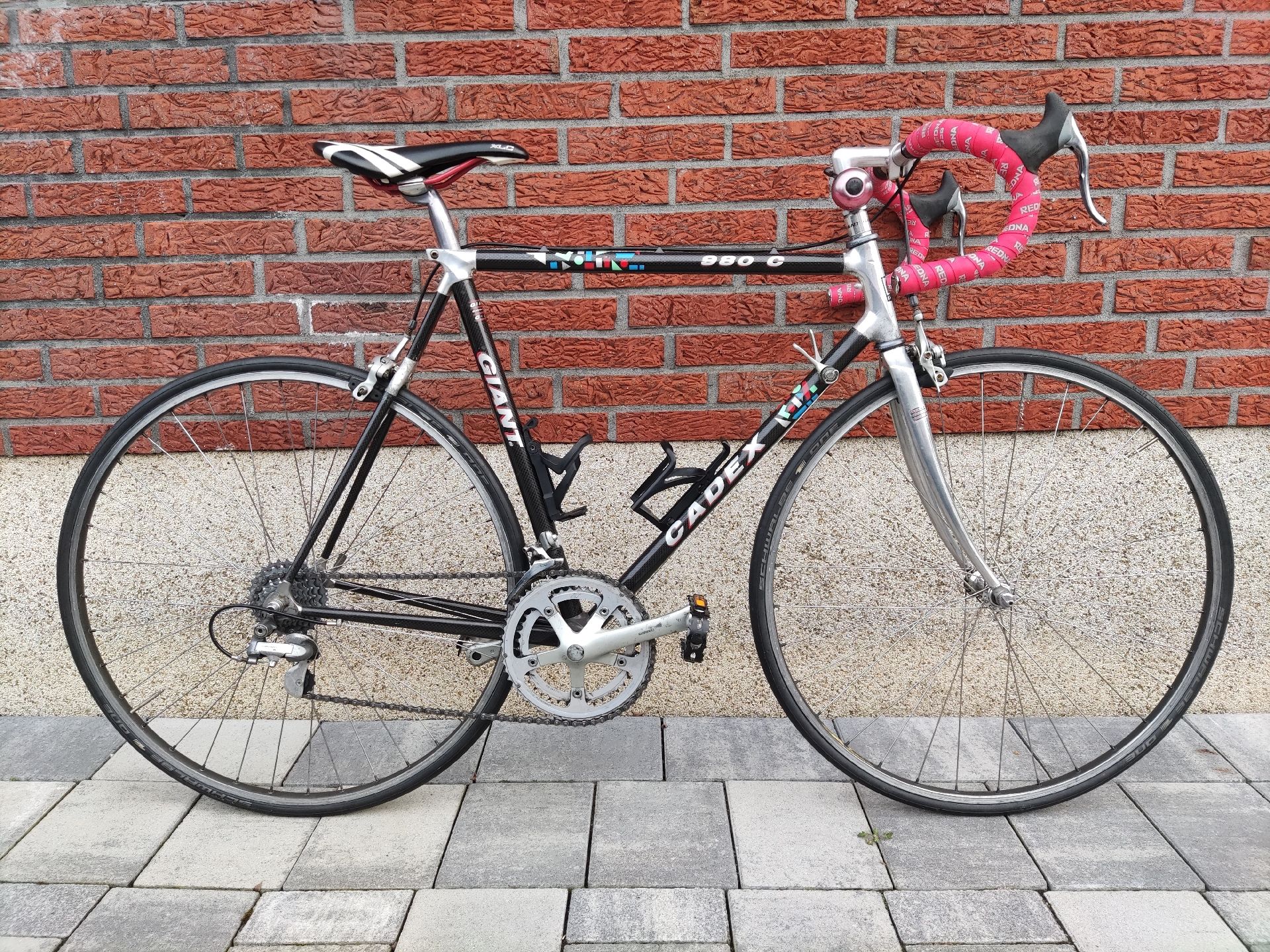 Giant Cadex 980 C Carbon 1992