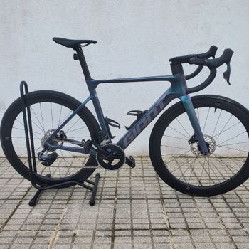 Giant, Propel SRAM Rival