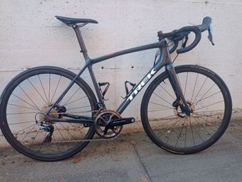 Used Trek Émonda SLR 8 Disc 2018 2018 Road & Gravel