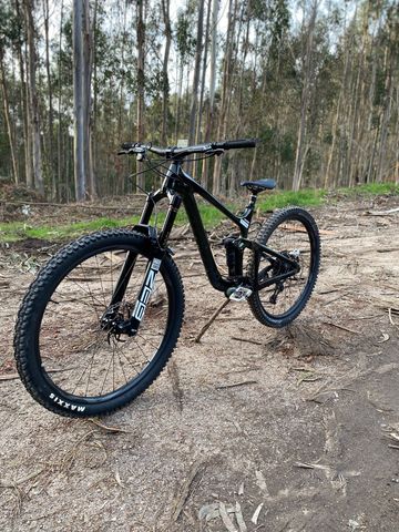 Brugt Giant Reign Advanced, Pro 29 2 2021 2021 Mountainbike — billede 2 af 10