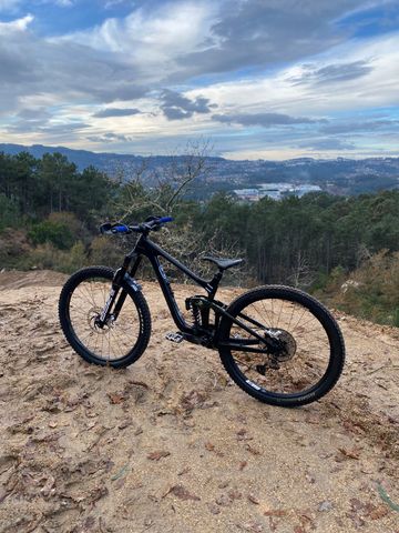 Giant Reign Advanced, Pro 29 2 2021 2021 MTB d'occasion