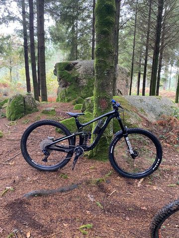 Brugt Giant Reign Advanced, Pro 29 2 2021 2021 Mountainbike — billede 7 af 10