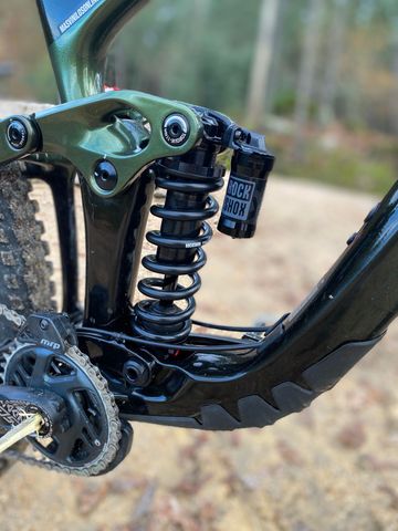 Brugt Giant Reign Advanced, Pro 29 2 2021 2021 Mountainbike — billede 3 af 10
