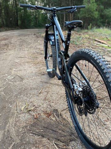 Brugt Giant Reign Advanced, Pro 29 2 2021 2021 Mountainbike — billede 10 af 10