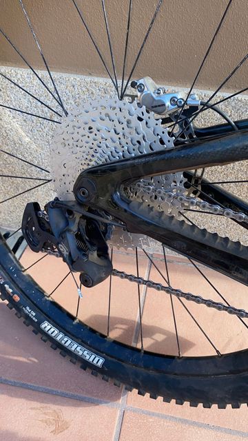 Brugt Giant Reign Advanced, Pro 29 2 2021 2021 Mountainbike — billede 6 af 10
