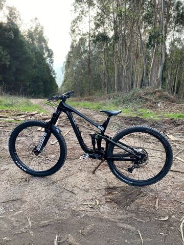 Brugt Giant Reign Advanced, Pro 29 2 2021 2021 Mountainbike — billede 9 af 10