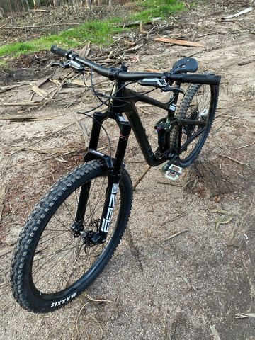 Brugt Giant Reign Advanced, Pro 29 2 2021 2021 Mountainbike — billede 4 af 10